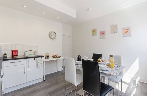 Leicester City Centre Apartment | Luxury City Centre Apartment with Free Parking
