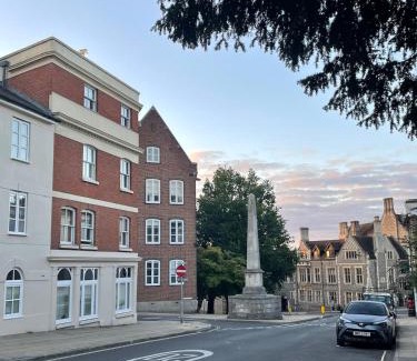Winchester Apartment | Luxury City Centre Apartment, Winchester