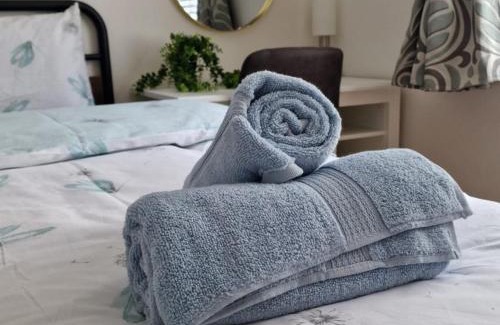 Leicester City Centre Apartment | Luxury City Centre Apartment- Free Parking