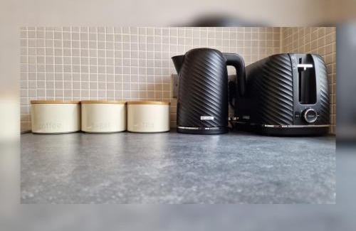 Leicester City Centre Apartment | Luxury City Centre Apartment- Free Parking