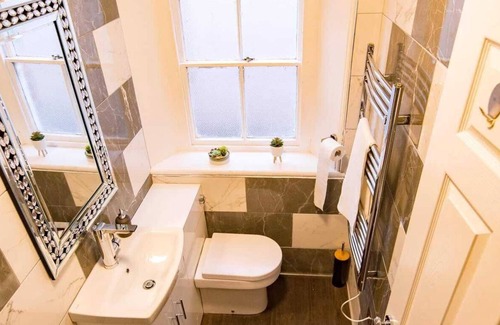 Truro Apartment | Luxury City Centre Studio Apartment