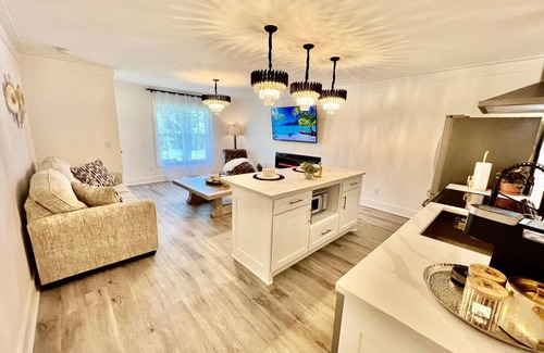 Gainesville Apartment | Luxury City Loft in Gainesville D