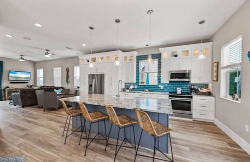 Gulfport House | Luxury Coastal Home, Gulfport Waterfront District