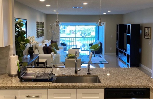 Boca Raton Apartment | Luxury condo at Pines of Boca Lago