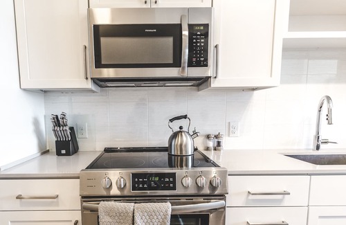 Second Ward Apartment | Luxury condo in the heart of uptown Charlotte