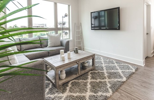 Second Ward Apartment | Luxury condo in the heart of uptown Charlotte