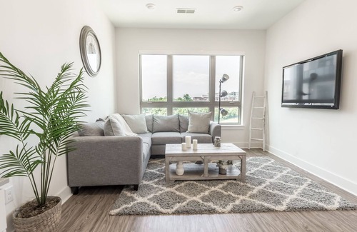 Second Ward Apartment | Luxury condo in the heart of uptown Charlotte