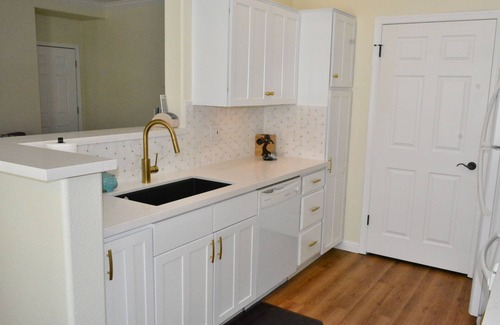 Tucson Condo | Luxury Condo in the Heart of Catalina Foothills, EV Charge Station