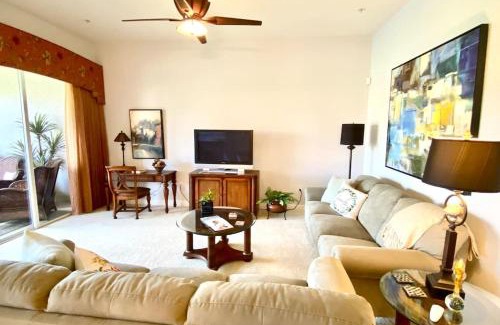 Imperial Golf Estates Apartment | Luxury condo near Wiggins pass beach & park