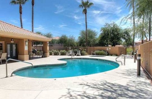Superstition Lakes Condo | Luxury Condo On Golf Course With Spectacular Sunset Views