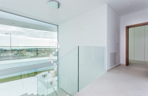 Lagos Villa | Luxury contemporary villa - 5 minutes walk from beach