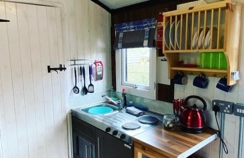 Longtown Apartment | Luxury cosy carriage with electric private hot tub