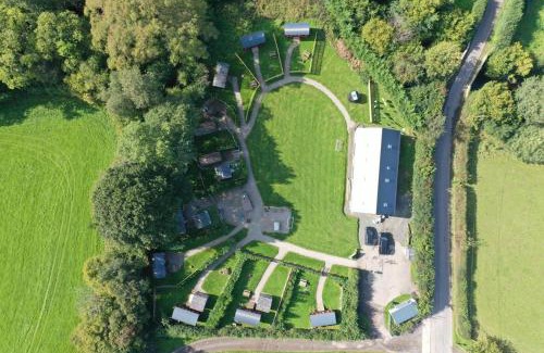 Longtown Apartment | Luxury cosy carriage with electric private hot tub