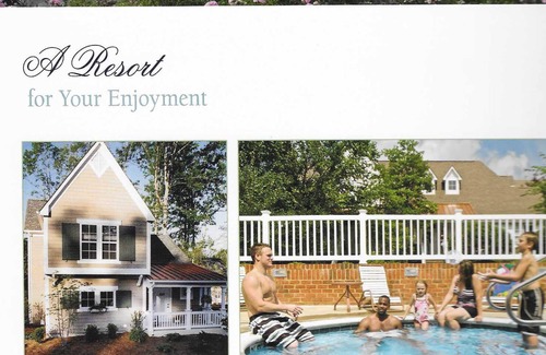 Lackey Cottage | Luxury cottage at Williamsburg VA. Master bdr has hot tub. Close to recreations.