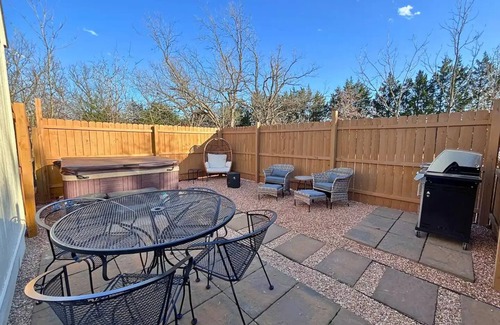 Stillwater House | Luxury Cottage Getawaynn