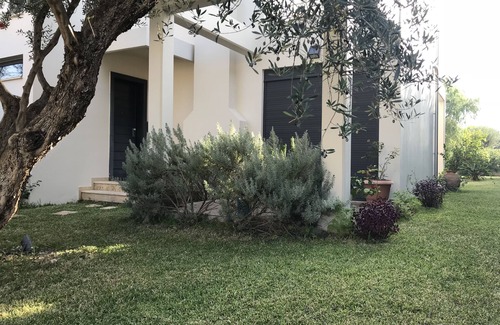 Aigio Villa | Luxury country house