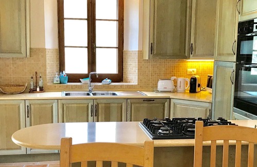 Sarnano Villa | Luxury Country Villa with Pool, Next to Waterfall, Sarnano