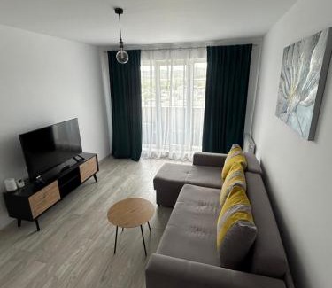 Tirgu Mures Apartment | Luxury & Cozy Apartment - Maurer Residence Tg-Mureș