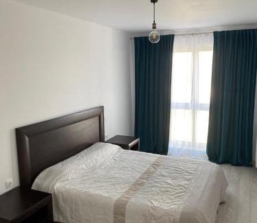 Tirgu Mures Apartment | Luxury & Cozy Apartment - Maurer Residence Tg-Mureș