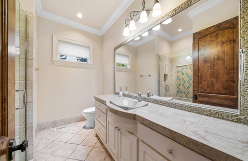 Lake Oswego House | Luxury Custom Estate on the lake