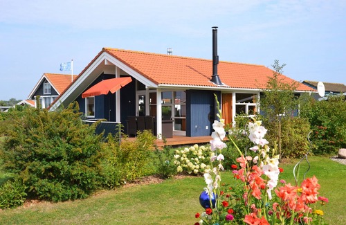 Schoenhagen House | Luxury, Danish-style vacation home with sauna +open fire-place by the Baltic Sea