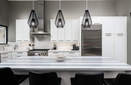 Arts District House | Luxury Desert Retreat