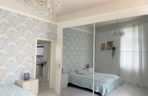 Baden Baden Old Town Apartment | Luxury design apt with 2 sleeping rooms at the heart of Baden-Baden