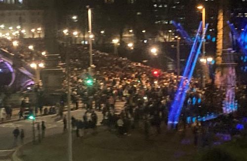 Prince's Apartment | Luxury Designer Apartment River view of Parliament Westminster Big Ben.