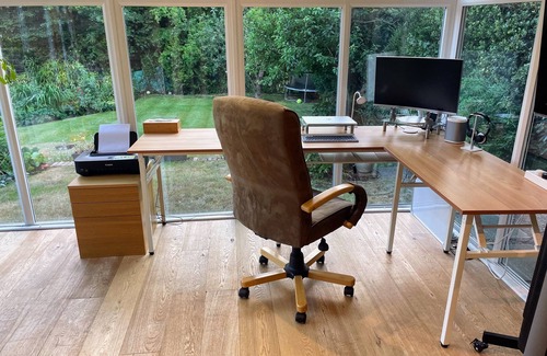 Chalfont St Peter House | Luxury detached 4 bed w/cinema room, gym, office - 20 mins from central London