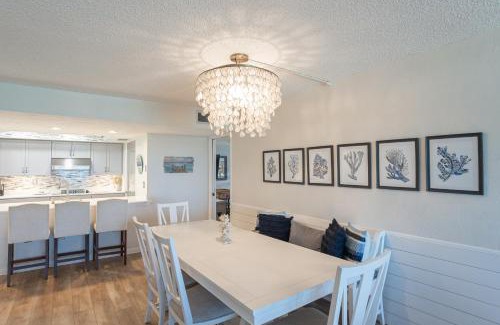Ormond-by-the-Sea House | Luxury, Direct Oceanfront Unit and Balcony, Northeast Corner, Heated Pool, Garage Parking