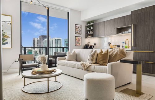 Downtown Miami Apartment | Luxury Downtown Condos with City Views