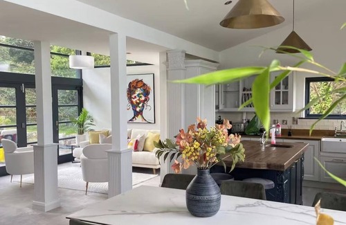 Kilgobbin House | Luxury Dublin Mansion with 6 Bedrooms