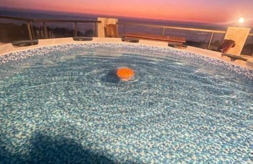 Jounieh Apartment | LUXURY Duplex 430m2 180° Sea/Bay View, Family-friendly, 1 minute far from beachn