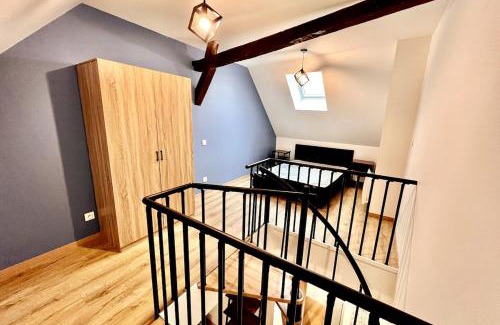 Auxonne Apartment | Luxury Duplex Auxonne Center