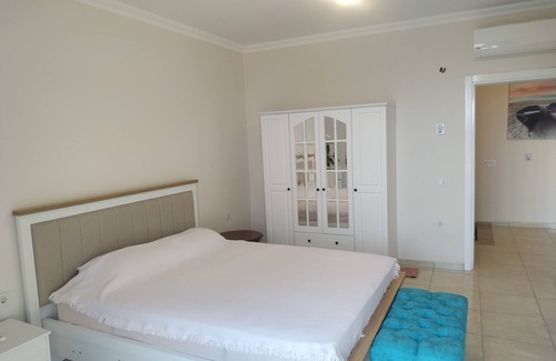 Avsallar House | Luxury Duplex With Sea View