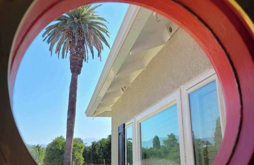 South Redlands House | Luxury Eco-Retreat, Historic Redlands, Orange Blossom Views, Near Kimberly Crest