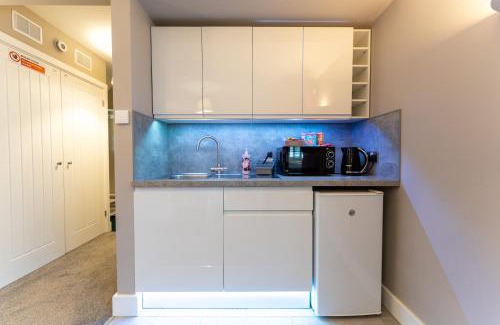 Didcot Apartment | Luxury En-Suite Room 2 in Blewbury Oxfordshire