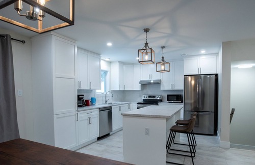 Moncton House | Luxury, Entire Home with Garage