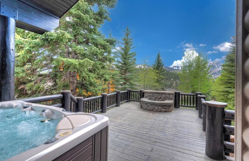 Deer Valley House | Luxury Estate by InvitedHome | Deer Valley, Game Room, Hot Tub, Views