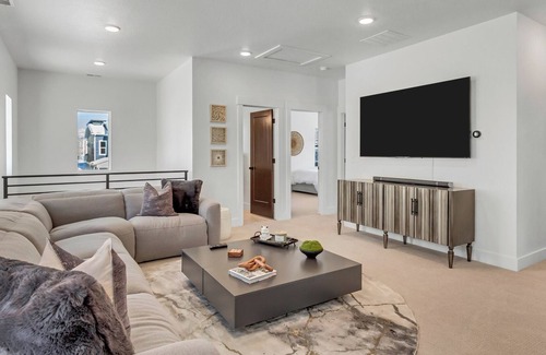 Park City House | Luxury Estate W Hot Tub, Game Room & Luxury Concierge Service