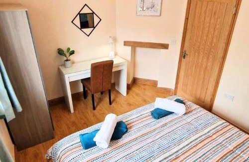 Welford Apartment | Luxury Family Apartment- Close to Leicester University