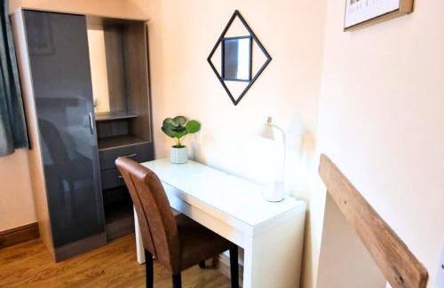 Welford Apartment | Luxury Family Apartment- Close to Leicester University