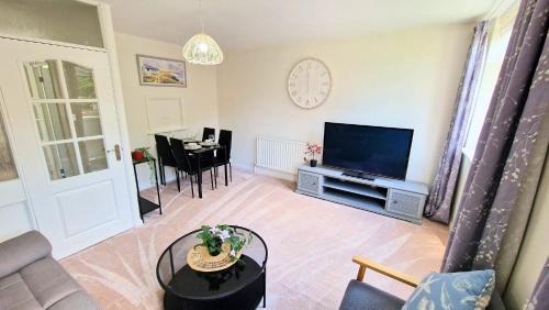Oadby Apartment | Luxury Family Apartment - Close to University of Leicester