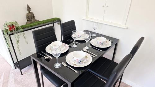 Oadby Apartment | Luxury Family Apartment - Close to University of Leicester