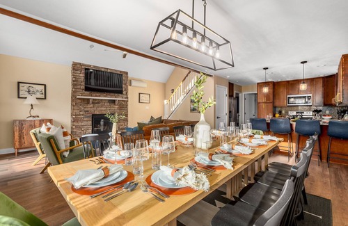 Albrightsville House | Luxury Family Retreat - Hot Tub, Game Room