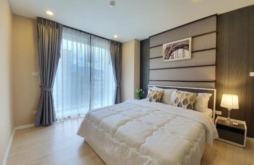Huay Kaew Apartment | Luxury Family Suite Two Bedroom At Nimman Maya 605RY