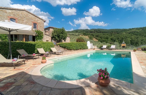 Umbertide Villa | Luxury farmhouse in the beautiful Niccone Valley
