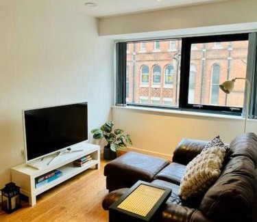 Fairfield Apartment | Luxury Flat in London, Croydon