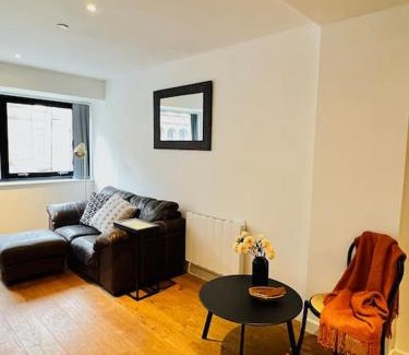 Fairfield Apartment | Luxury Flat in London, Croydon