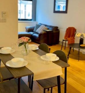 Fairfield Apartment | Luxury Flat in London, Croydon